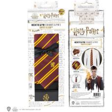 Cinereplicas Harry Potter Necktie Deluxe Gryffindor