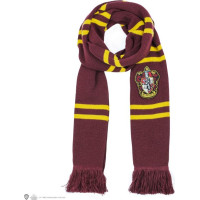 Cinereplicas Harry Potter Scarf Acrylic Gryffindor Deluxe