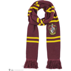 Cinereplicas Harry Potter Scarf Acrylic Gryffindor Deluxe