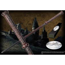 Noble Harry Potter - Oliver Wood's Character Wand