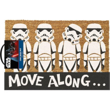 Pyramid Doormat Star Wars (Stormtrooper Move Along)