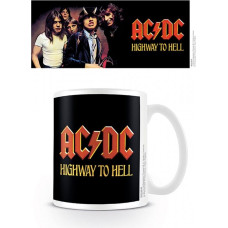 Pyramid Mug AC/DC (Highway to Hell)