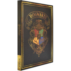 Blue Sky Studios CDU Harry Potter A5 Casebound Notebook