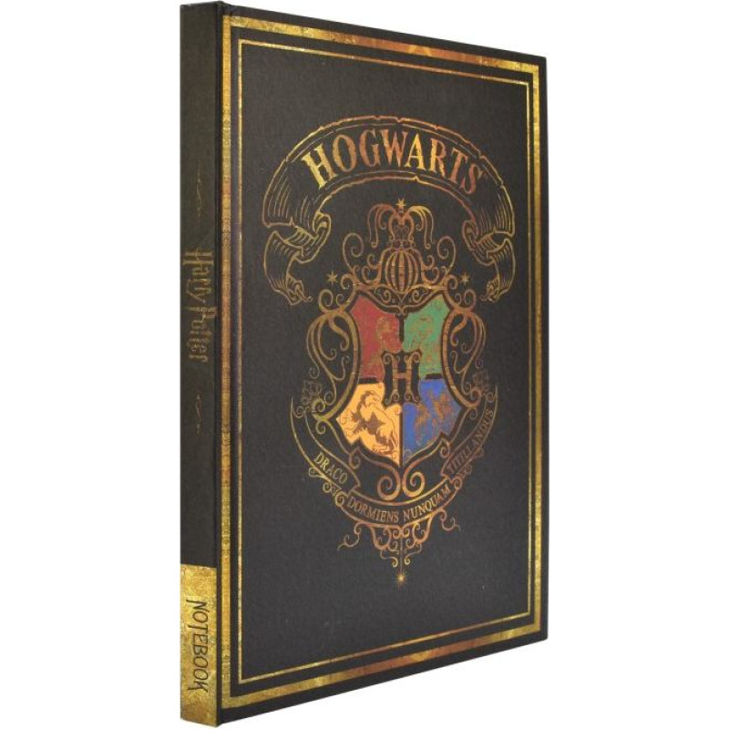 Blue Sky Studios CDU Harry Potter A5 Casebound Notebook