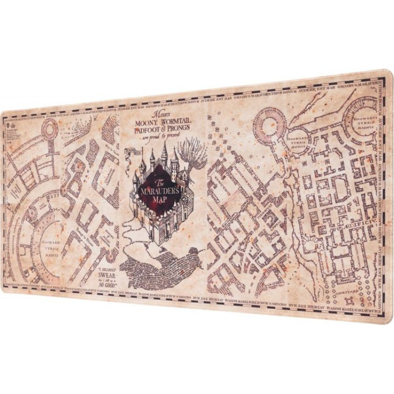 Grupo Erik HARRY POTTER MARAUDERS MAP XL MOUSE MAT