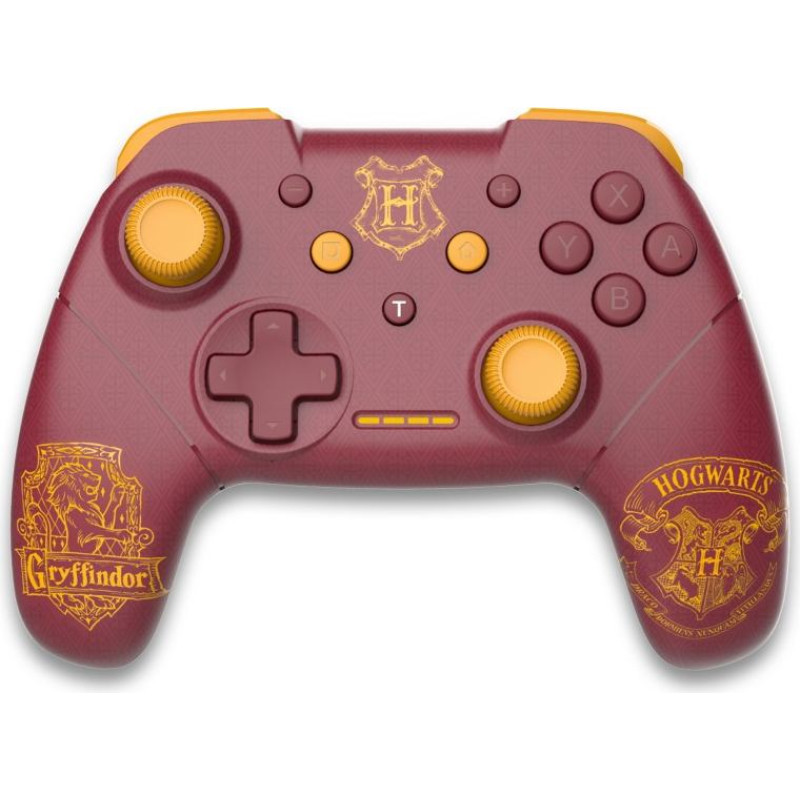 Trade Invaders Harry Potter - Wireless controller - Gryffindor - Red Switch