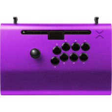 PDP Victrix Pro FS-12 Arcade Fight Stick Purple PC, PS4, PS5