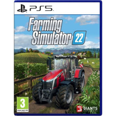 Giants Farming Simulator 22 PS5 spēle