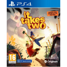 EA IT TAKES TWO incl. PS5 PS5 spēle