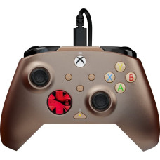 PDP Rematch Wired Controller - Nubia Bronze PC, Xbox One, Xbox Series X