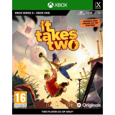 EA IT TAKES TWO (incl. Xbox Series X|S) Xbox Series X spēle