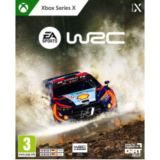 EA SPORTS WRC Xbox Series X spēle