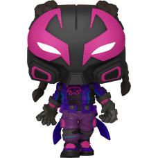 Funko Pop! Marvel: Spider-Man Across the Spider-Verse - Miles G Morales #1412 Vinyl Figure