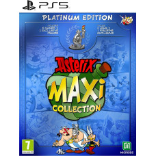 Microids France PS5 Asterix Maxi Collection - Platinum Edition