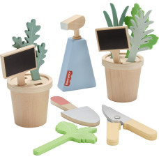 Mattel Fisher-Price - Wooden Herb Set (HXT84)