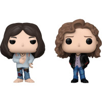 Funko Pop! 2-Pack Rocks: The Black Crowes - Chris Robinson  Rich Robinson Vinyl Figures