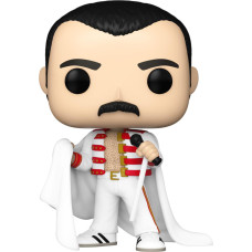 Funko Pop! Rocks: Queen - Freddie Mercury (with Cape) #414 Vinyl Figure