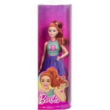 Mattel Barbie: Fashionistas #232 - Ginger Hair with Freckles Doll (HYT90)