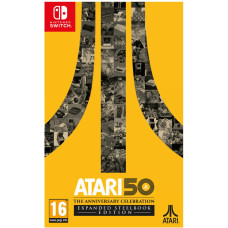 Atari Europe NSW Atari 50: The Anniversary Celebration - Expanded Steelbook Edition