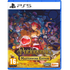 Marvelous Inc. PS5 Potionomics: Masterwork Edition