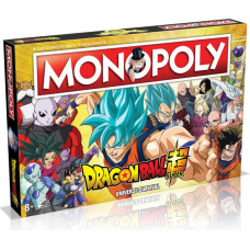 Winning Moves : Monopoly - Dragon Ball Super Universe Survival Board Game (004095)