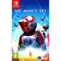 No Mans Sky Switch video spēle