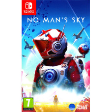 No Mans Sky Switch video spēle