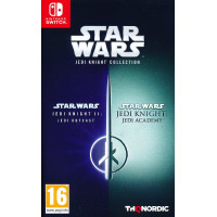 Star Wars Jedi Knight Collection Switch video spēle