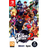 The Rumble Fish 2 Switch video spēle