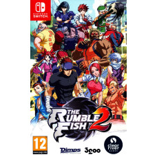 The Rumble Fish 2 Switch video spēle