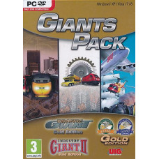 Traff/Industry/Trans. Giant GOLD PC spēle