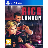 RICO London Playstation 4 (PS4) video spēle