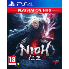 Nioh Playstation 4 (PS4) video spēle