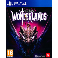 Tiny Tinas Wonderlands Playstation 4 (PS4) video spēle