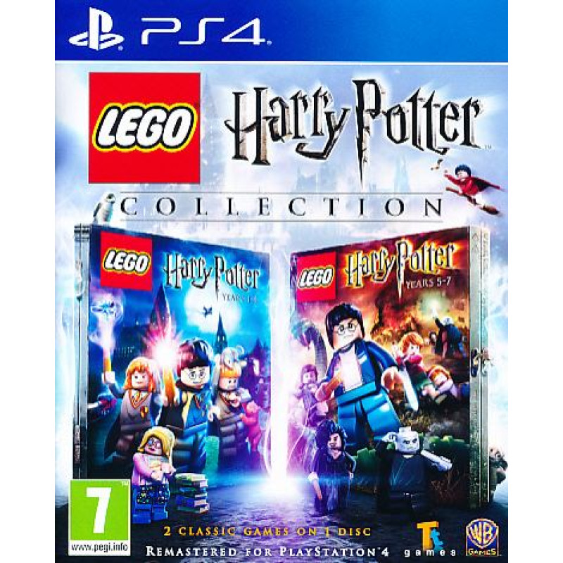 Lego Harry Potter Collection Playstation 4 (PS4) video spēle