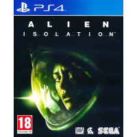 Alien Isolation Playstation 4 (PS4) video spēle