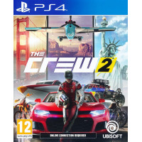 The Crew 2 Playstation 4 (PS4) video spēle