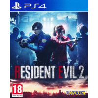 Resident Evil 2 Remake Playstation 4 (PS4) video spēle