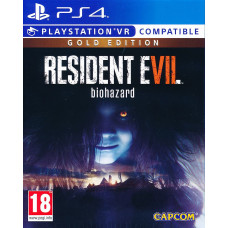 Resident Evil 7 Biohazard Gold Edition Playstation 4 (PS4) video spēle