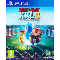 Asterix & Obelix XXL 3 Playstation 4 (PS4) video spēle