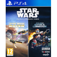 Star Wars Racer & Commando Combo Playstation 4 (PS4) video spēle