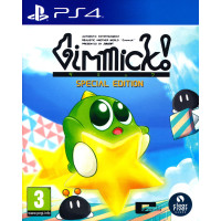 Gimmick Special Edition Playstation 4 (PS4) video spēle