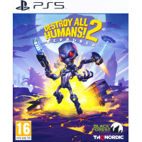 Destroy All Humans 2 Reprobed Playstation 5 (PS5) video spēle