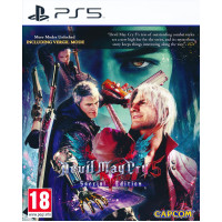 Devil May Cry 5 Special Edition Playstation 5 (PS5) video spēle