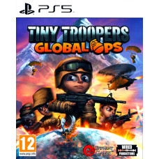 Tiny Troopers Global Ops Playstation 5 (PS5) video spēle