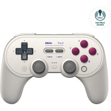 8BitDo PRO 2 Gamepad Hall Effect Edition G Classic - pults