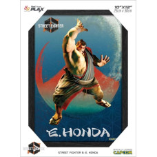 Pixel Frames PLAX Street Fighter 6: E. Honda