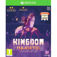 Kingdom Majestic Xbox One video spēle