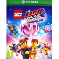 Lego Movie Videogame 2 Xbox One video spēle