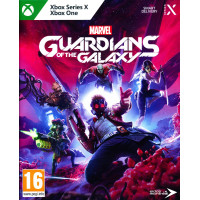 Marvel's Guardians of the Galaxy Xbox Series X video spēle